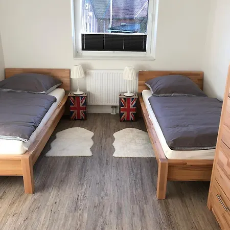 Maack Apartment *